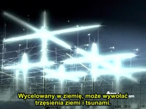 JESSE VENTURA - Teorie Spiskowe - HAARP