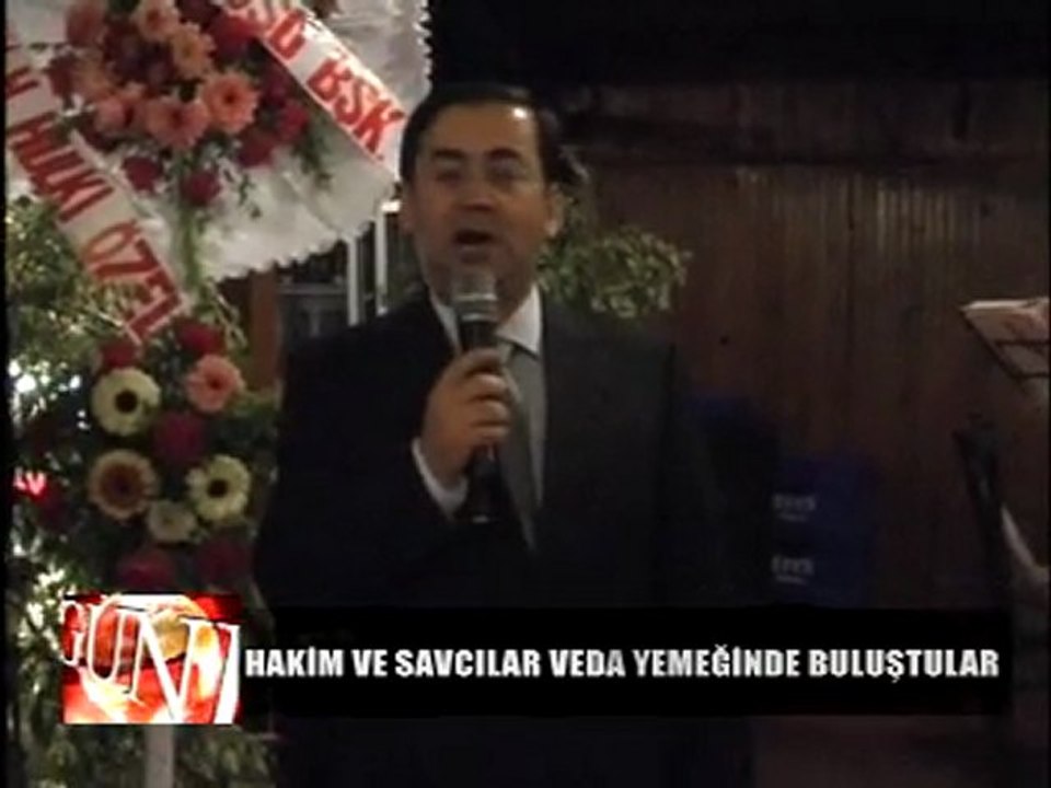 hakim ve savcılar