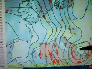 Météo de Gigi du vendredi 6 janvier 2012
