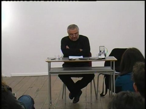 Ali Artun / Açık Masa Istirak Programi Çagdas Sanat Çagdas Otorite