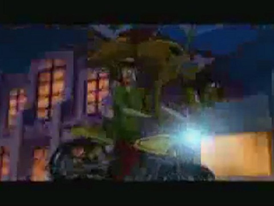 Scooby Doo Legend Of The Phantosaur bande annonce vf