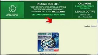 Make Money Online - GDI | Affiliate Program | Inc. 500 | Global Domains International