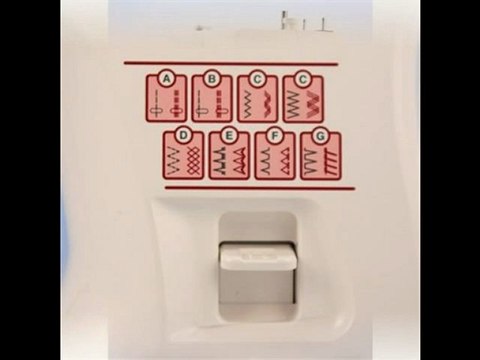 Die besten W6 Nähmaschine N 1615 Freiarm Super Nutzstich-Nähmaschine mit 10 Jahren garantie review