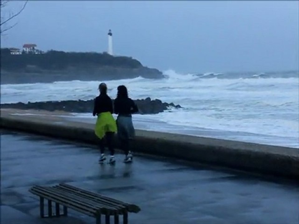 surf report de 09h00