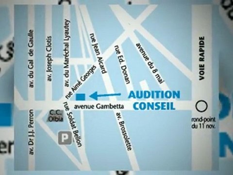 Prothèses auditives Hyères Audioprothésiste - Audition Conseil Hyères