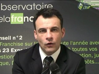 Interview Dimitri Ducastelle - Franchise Trouvé Immobilier