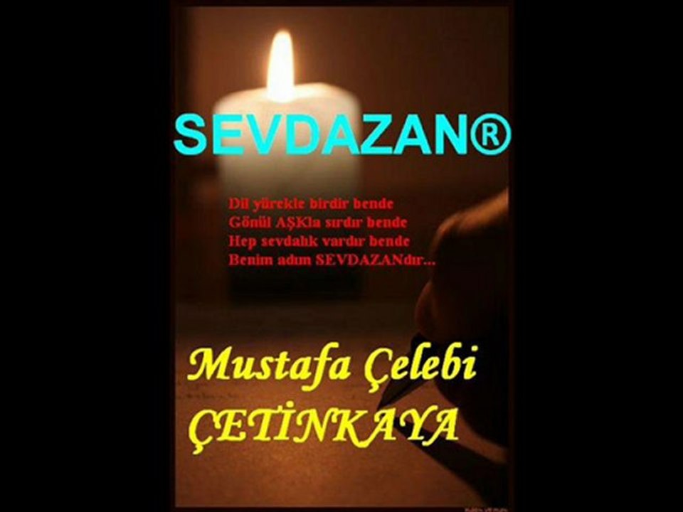 ADAMIN BİRİ - SEVDAZAN