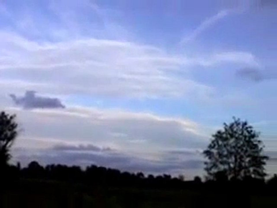 UFO . Saratoga . US.2012