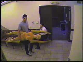 On l'embête durant sa pause café