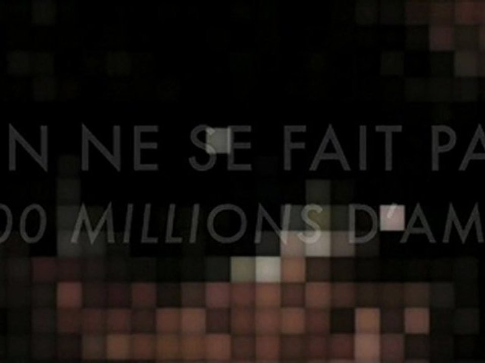 The Social Network bande annonce vf