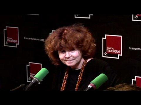 Régine Deforges, invitée de Musique matin le 06/01/2012