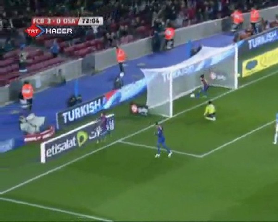 Barcelona Çok Kral!