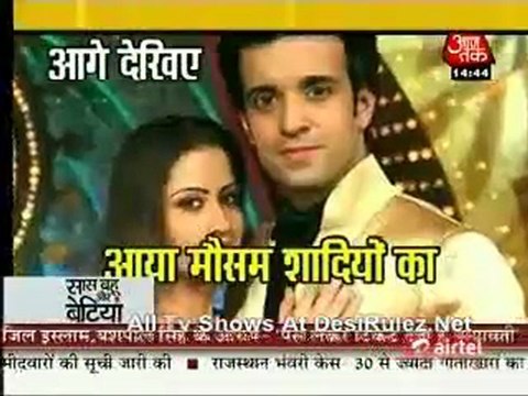 Saas Bahu Aur Betiyan 6th January 2012pt2