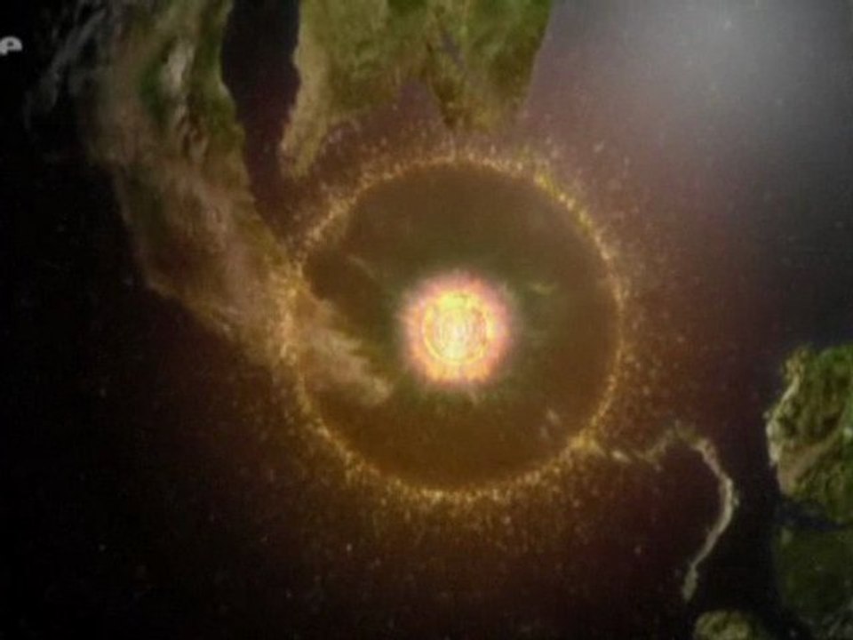 Comètes: cap sur la Terre