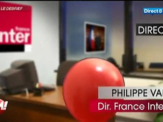 Morano VS Sophia Aram : Philippe Val s'explique