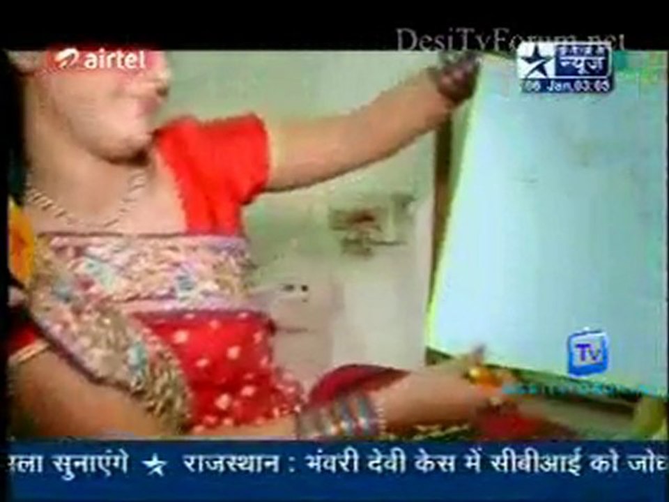 Saas Bahu Aur Saazish SBS [Star News] - 6th January 2012 Pt2