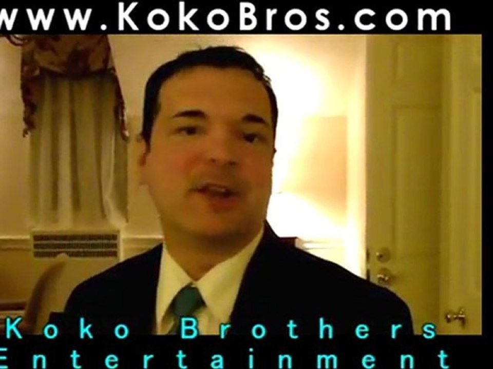 Wedding DJ Baltimore How Should Your DJ Be Dressed?