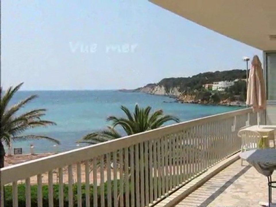 LOCATION DE VACANCES Appartement vue mer T4 Sanary-sur-Mer -
