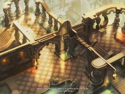 Diablo 3 : Scènes coupées de la rétrospective