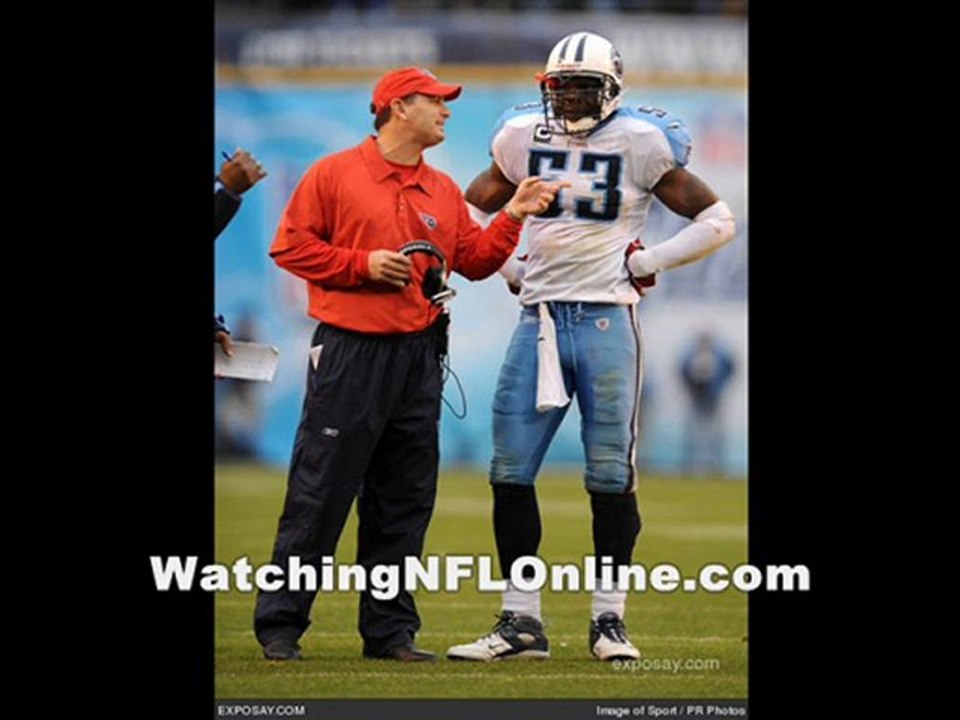 watch nfl playoffs AFC Wild Card Weekend online live