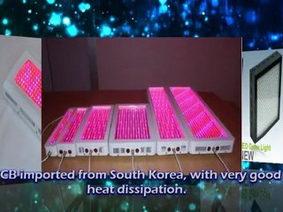 led grow lights