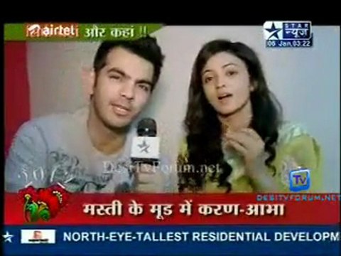 Saas Bahu Aur Saazish SBS [Star News] - 6th January 2012 Pt3