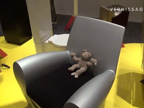 Liberty, Equality, and Fraternity: French Design from the 1940s to Today / The Wolfsonian-FIU, Miami Beach