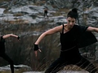 Swallow The Sun - "Cathedral Walls" (Ft. Anette Olzon) (2012)