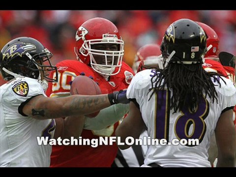 watch nfl games AFC Wild Card Weekend online live