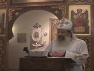 Sermon P. Moussa Wahib 20.11.2011: