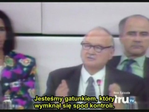JESSE VENTURA - Teorie Spiskowe - Globalne Ocieplenie