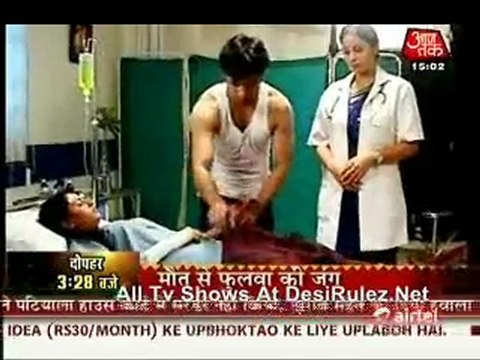 Saas Bahu Aur Betiyan 6th January 2012pt3