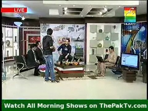 Jago Pakistan Jago By Hum TV - 6th January 2012 - Part 6/6