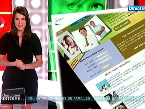 Karine Ferri - À chacun son histoire... - 5 janvier 2012