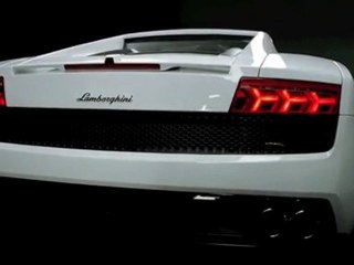 Brian Ongaro presents the Lamborghini Gallardo 560-4