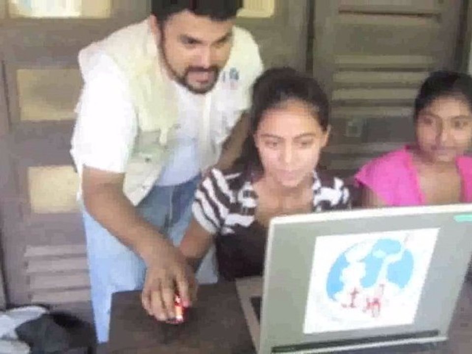 [TSF] Computer training in San Bartolo