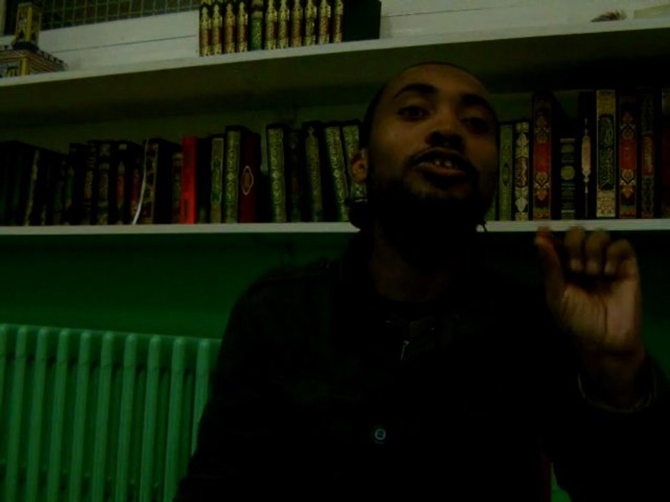 Mohamed Bajrafil - Poème sur la salutation du Prophète