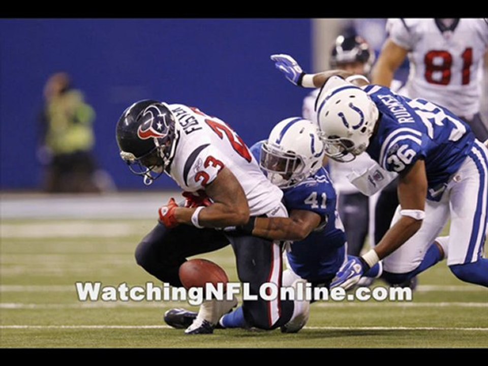 watch nfl games AFC Wild Card Weekend live online