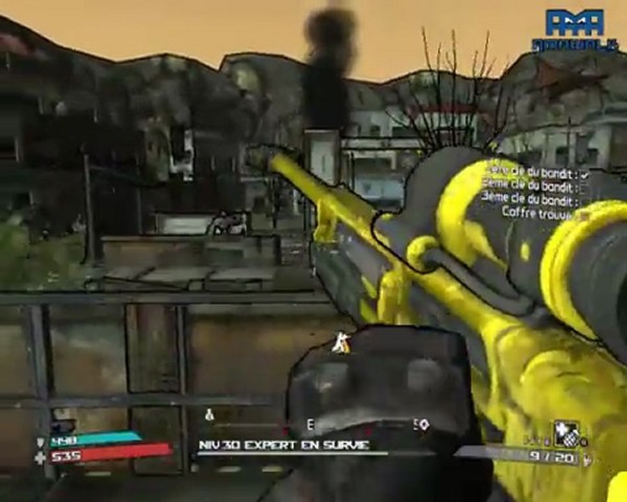 Borderlands (44) Old Heaven (1/2)