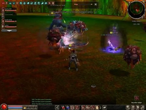 TKMT2 - Azrail Kesimi - IIATAII Loncasi