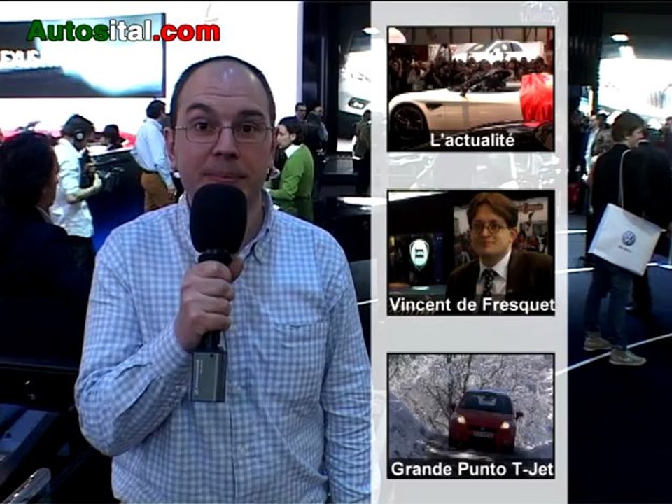 Autosital Infos numéro 16 - Mars 2008