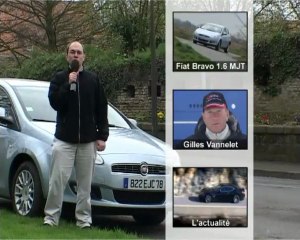 Autosital Infos numéro 17 - Avril 2008