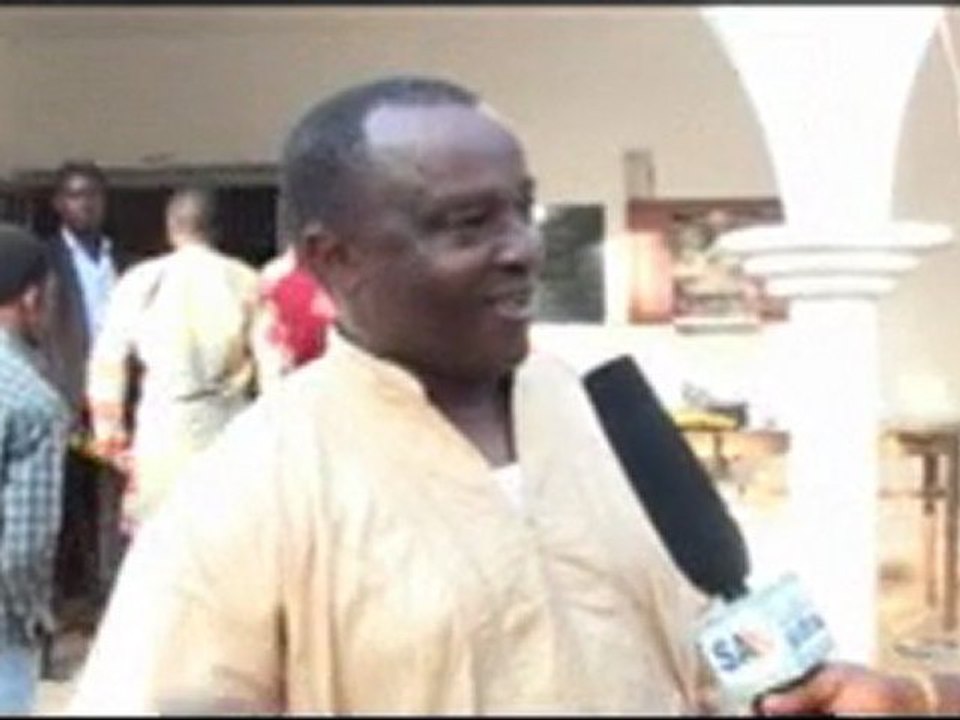 Rev. silas Yako