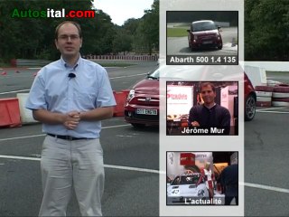 Autosital Infos numéro 22 - Octobre 2008