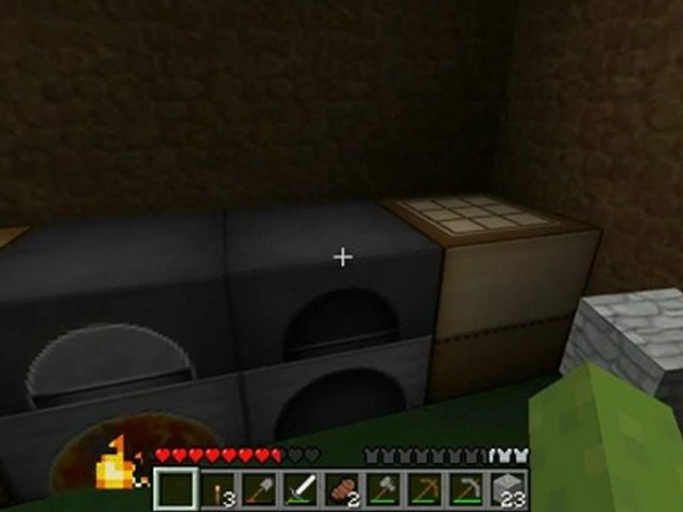 Minecraft 2 hardcore - Episode 2