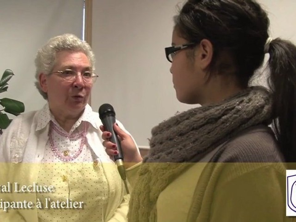 Reportage "Bref parcours de vie"