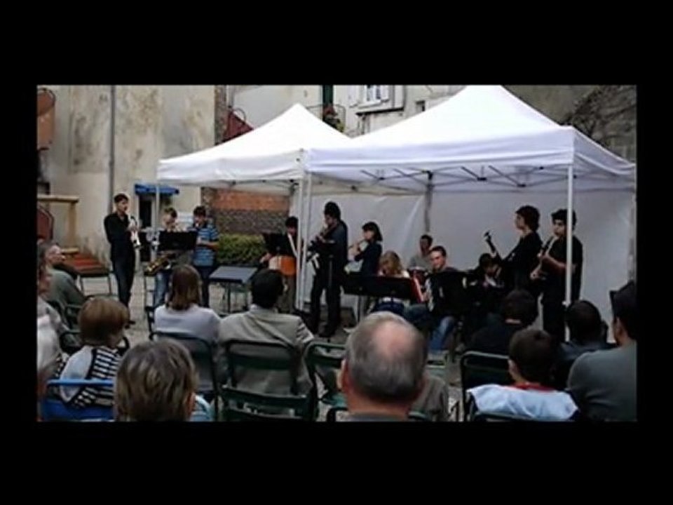 Ensemble Odessa-Manouche