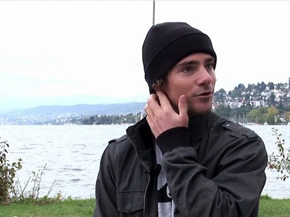 Mathieu Crepel [Portrait]