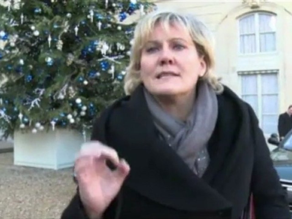 Nadine Morano : l'aboyeuse de l'UMP