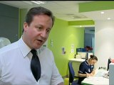 David Cameron demands hourly rounds for nurses